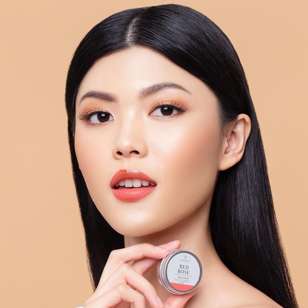 (hàng Mới Về) Son Dưỡng Môi Hương Dâu / Hoa Hồng / Bơ / Cocoa | BigBuy360 - bigbuy360.vn