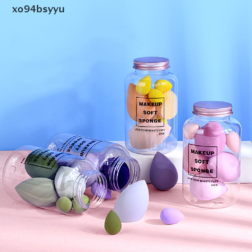 7 Mút Trang Điểm Xo94Bsyu Chất Lượng Cao