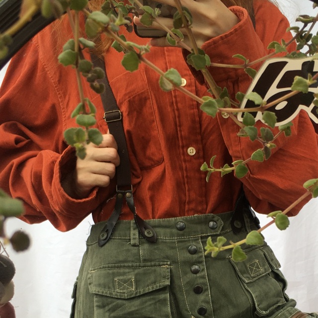 Combo quần áo vintage