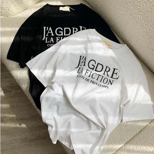 Áo thun unisex Be Yourself size M L XL - J'A GDRE