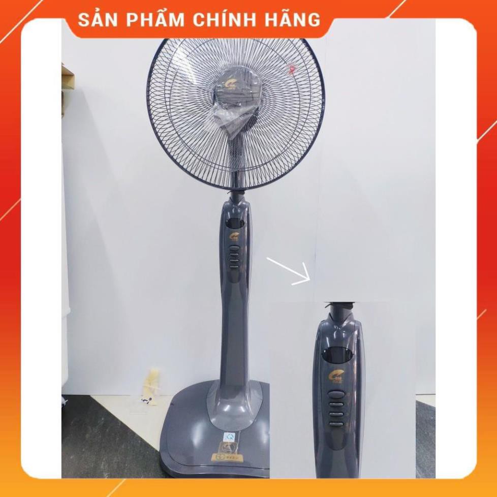 Quạt cây đứng Jiplai JL2017, hàng Thái Lan Huy Anh