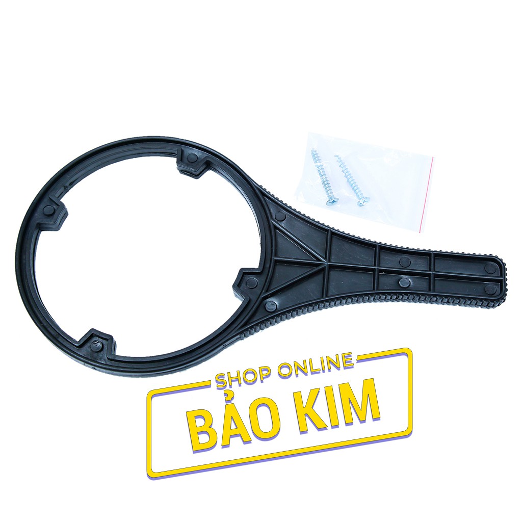 _Bộ lọc nước thô đầu nguồn 3 cấp lọc 10inch Yamato YMTH10-3T