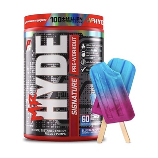 Mr Hyde - Pre Workout 60 Serving