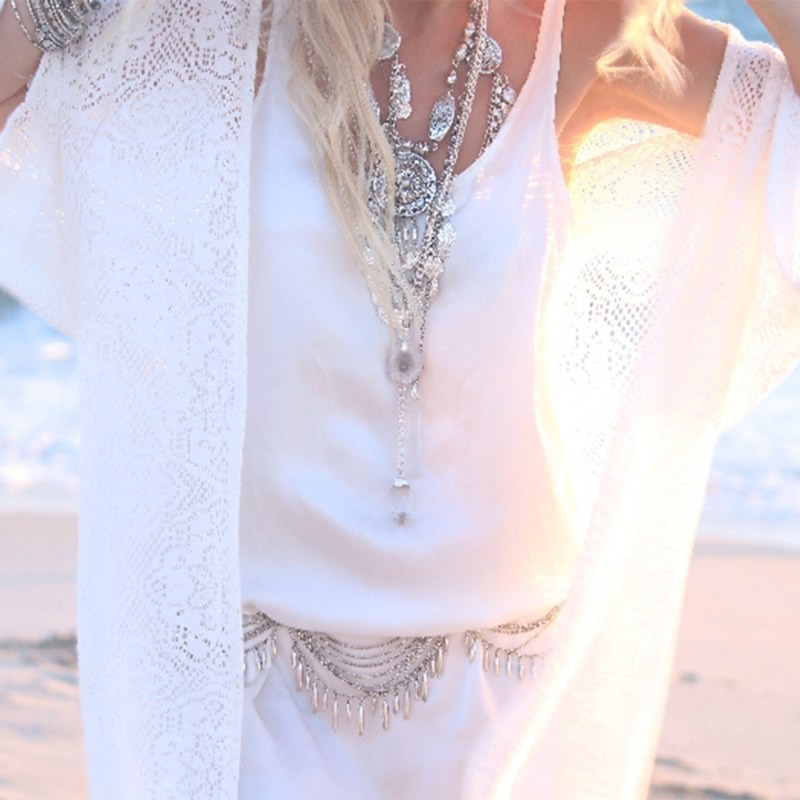 Áo khoác đi biển cho nữ | BigBuy360 - bigbuy360.vn