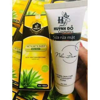 SỮA RỬA MẶT NHA ĐAM HUỲNH ĐỖ