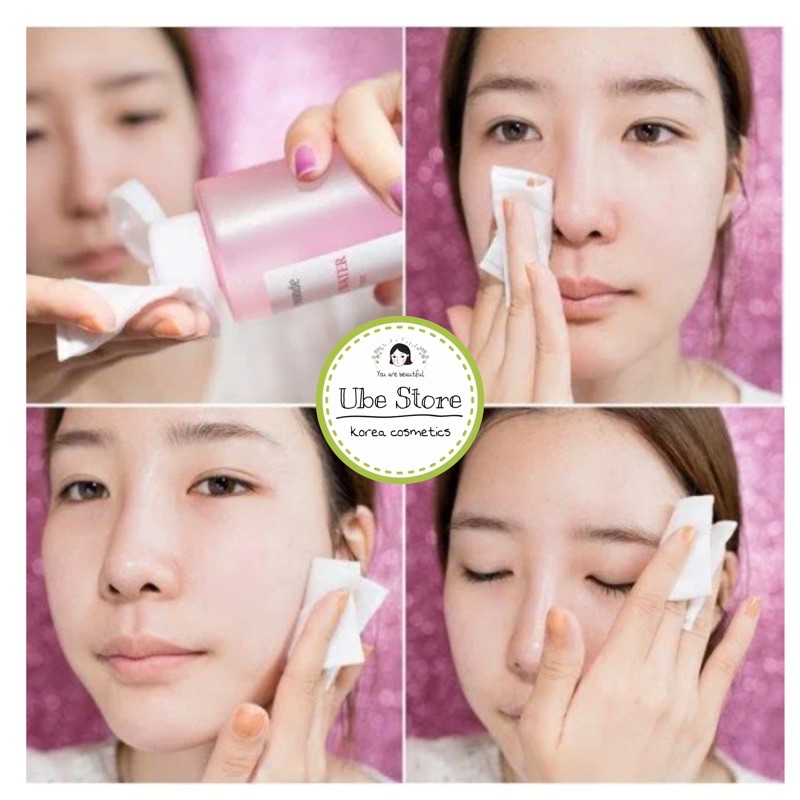 BÔNG TẨY TRANG LILYBELL COSMETIC PUFF