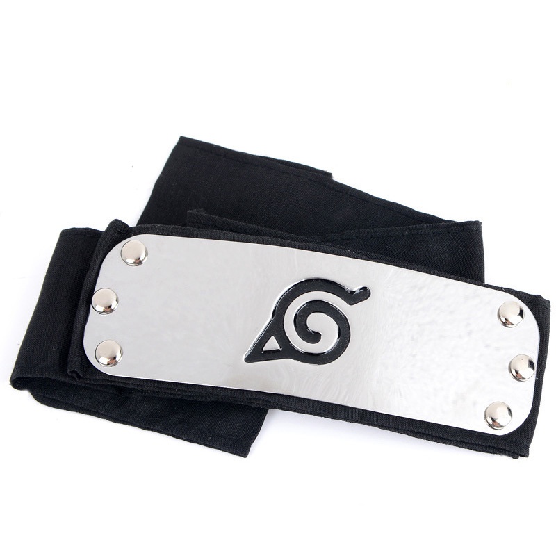 Mặt Nạ Hóa Trang Nhân Vật Hatake Kakashi Kunai Konohagakurenosato