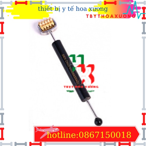 [Hàng Chính Hãng Diện Chẩn Bùi Quốc Châu] Lăn Đông+Hat-Dụng Cụ Diện Chẩn