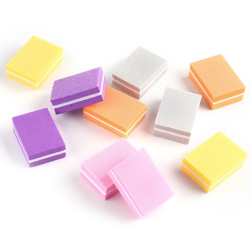 Set 5 Dũa Móng Tay Mini Chuyên Nghiệp