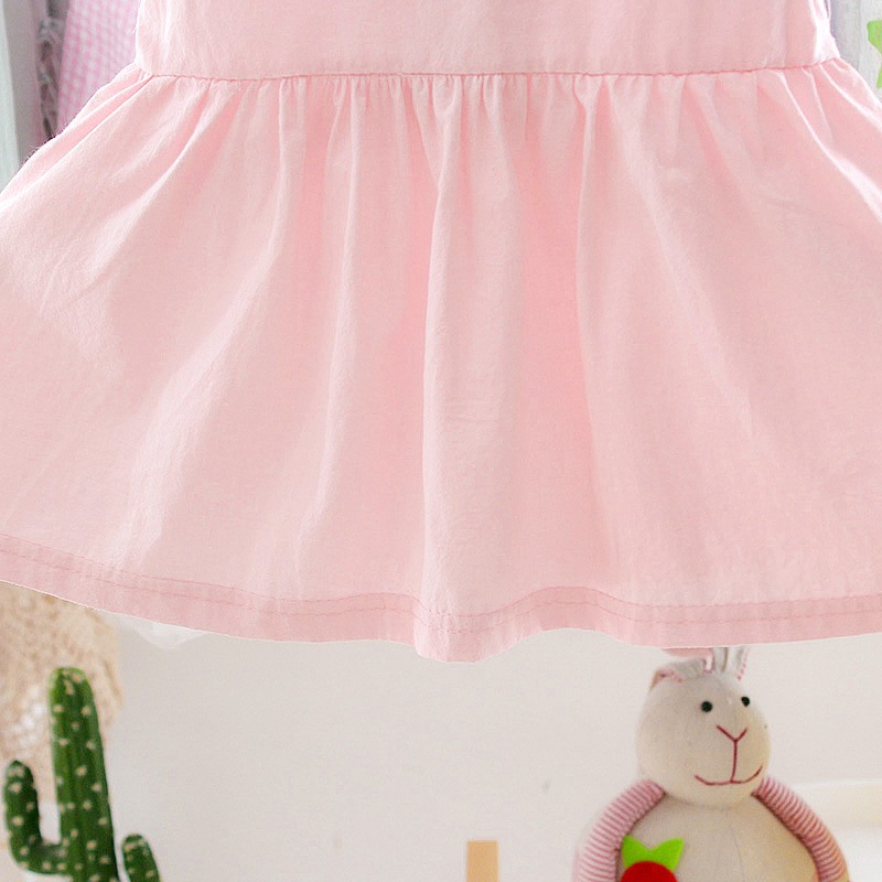 Váy bé gái cánh thiên thần size 7-13kg VH104