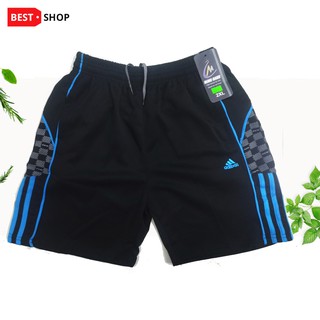 Quần Short Nam Thể Thao | Quần Đùi Tập GYM Cao Cấp, Chất Co Giãn