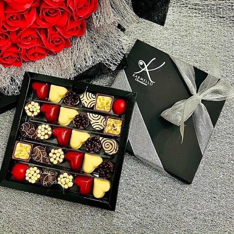 Socola Tươi Karmello Chính Hãng Chocolate Balan