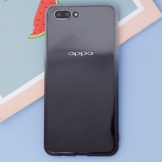Ốp dẻo Oppo A5s/A7,A3s/A12e,F1s,F3,F5,F7,F9 silicon trong suốt