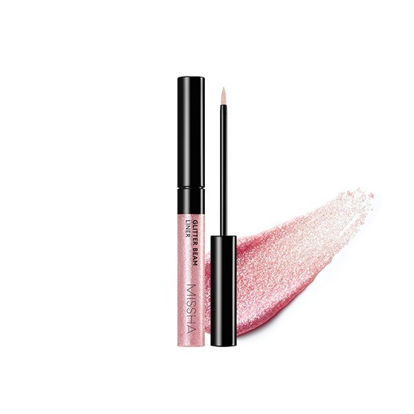 Kẻ Mắt Nhũ Missha Glitter Beam Liner 4.3g