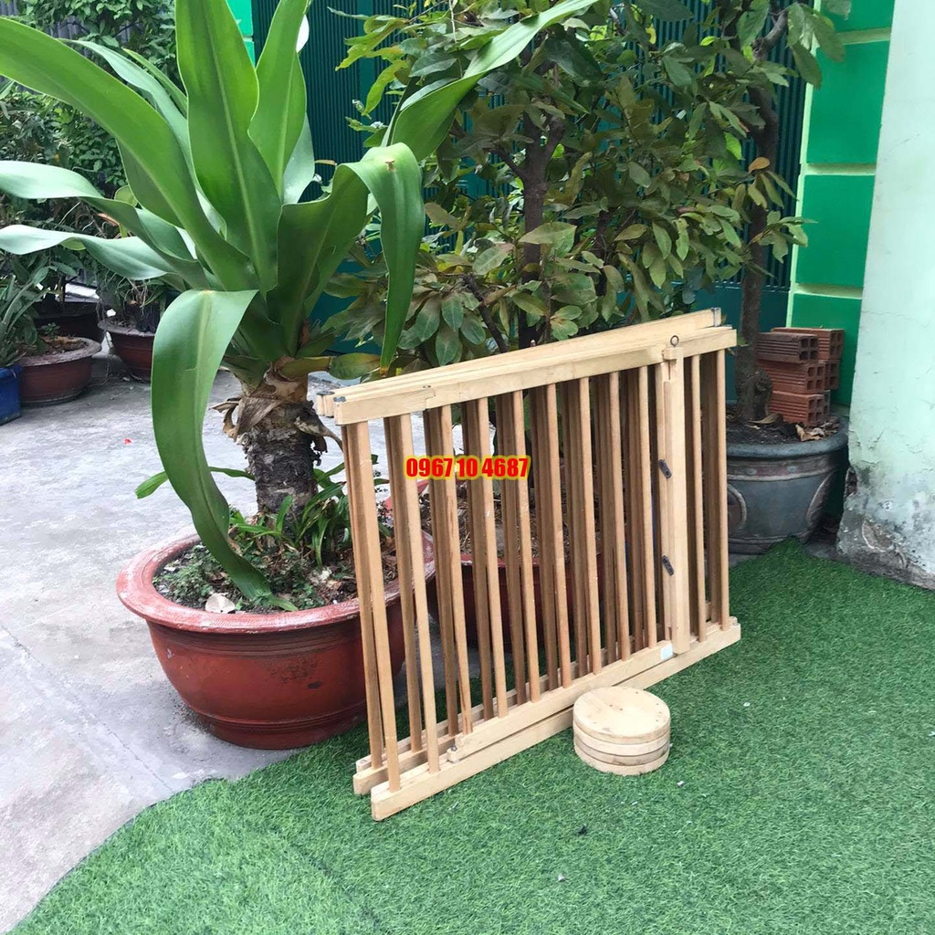 Cũi 3D cho bé 4 cánh đa năng hàng đẹp