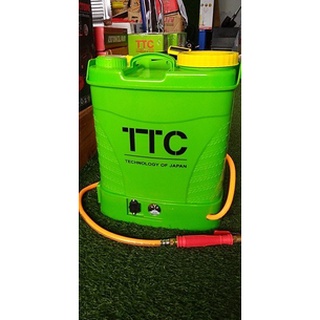 Bình Phun Xịt Thuốc Trừ Sâu TTC - 12L