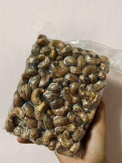 HẠT ĐIỀU RANG MUỐI THẦN THÁNH