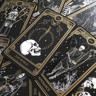 Bài Marigold Tarot Classic 2nd Edition