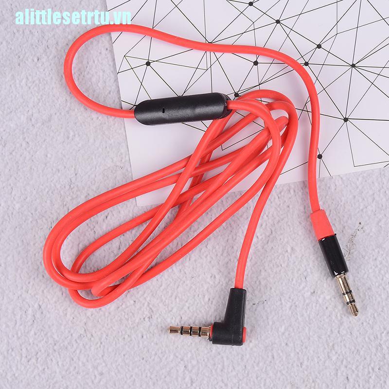 Cáp Âm Thanh Thay Thế Kèm mic Cho QC3