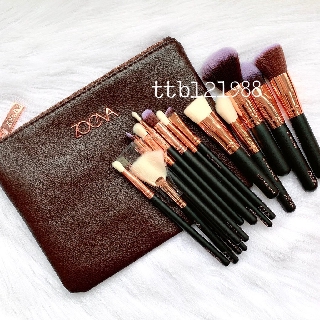 BỘ CỌ TRANG ĐIỂM ZOEVA 15 CÂY