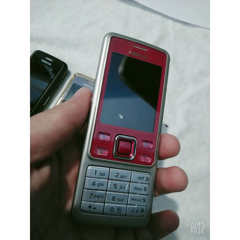 Điện Thoại Nokia 6300 Chính Hãng Có Pin&Sạc - Nokia Mobile Bảo Hành 24 Tháng