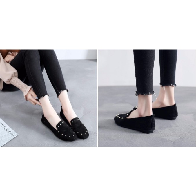 GIÀY MỌI NỮ- G105 | BigBuy360 - bigbuy360.vn