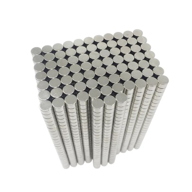 [STNC] Combo nam châm đất hiếm 5x5mm lực từ N35 siêu chất lượng