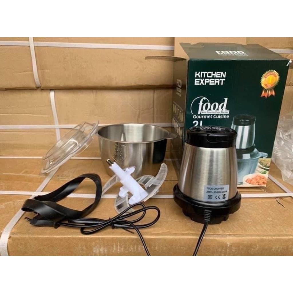 Máy xay thịt Osaka cối xay inox