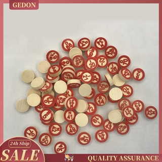 Bộ 40 Thẻ Trò Chơi Bingo 75 Số