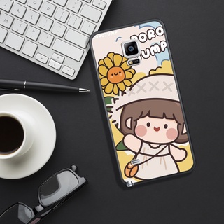 ỐP LƯNG SAMSUNG NOTE 3/NOTE 4/NOTE 5 , IN HÌNH ROROJUMP ĐỘC LẠ, DỄ THƯƠNG.