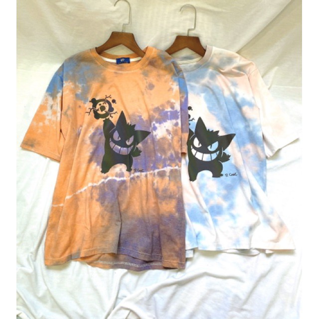 Áo Pókemon Phản Quang TieDye Loang Màu siêu xinh HOT | BigBuy360 - bigbuy360.vn