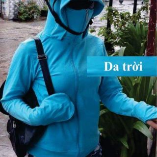 Com bo 2 áo chong nang siêu đẹp