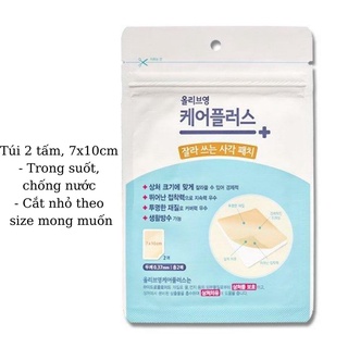 Miếng dán mụn Careplus Olive Young Oliveyoung care plus