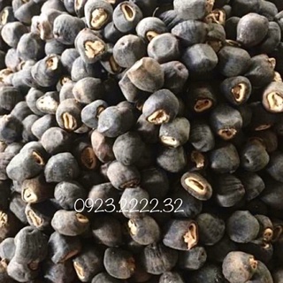 Hạt (hột) chuối rừng cô đơn ( mồ côi) 1 kg