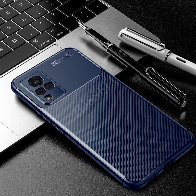 Ốp điện thoại chống sốc cho VIVO V20 2021 Y12s Y20 Y20s V21 5G