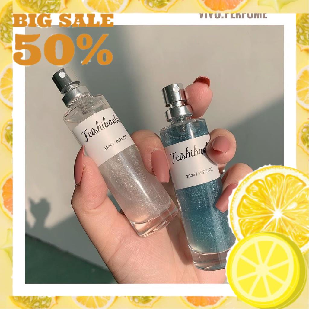 Nước Hoa Body Kim Tuyến FEISHIBAOLUO Auth Nội Địa | Thế Giới Skin Care