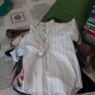 Áo sơ mi dài tay Nam hàng si cực mới