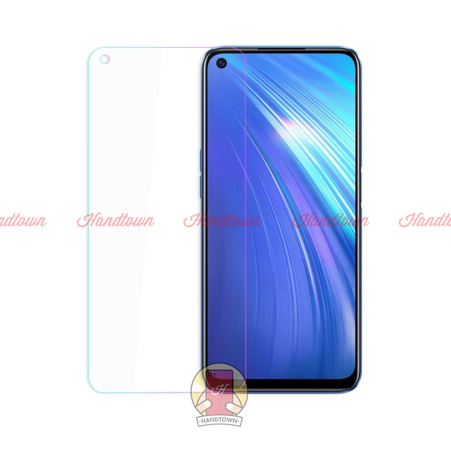 Miếng Dán Màn Hình Mặt Trước PPF NTPU Dành Cho Realme 6 / Realme 6i / Realme 6 Pro