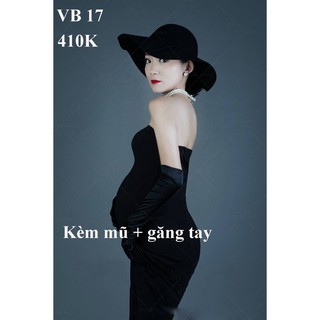 (GIÁ RẺ NHẤT) Váy bầu-BỘ ĐỒ BẦU chụp ảnh