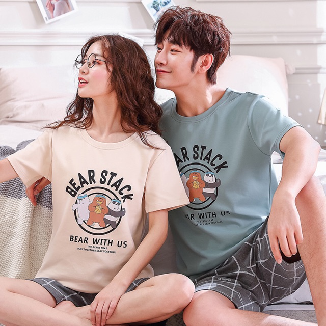 [Order] Đồ ngủ đôi tình eoooo