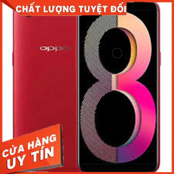 [ SIÊU GIẢM GIÁ  ]  điện thoại Oppo A83 ram 4G rom 64G 2 sim mới Chính hãng, Chiến PUBG/Free Fire siêu mượt SHIP TOÀN QU