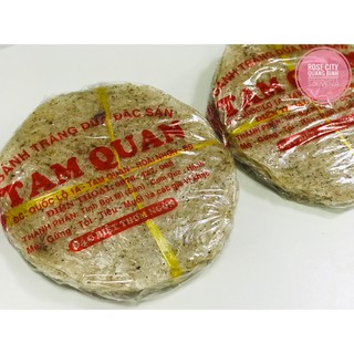 [Đặc Sản] Bánh Tráng Dừa Tam Quan