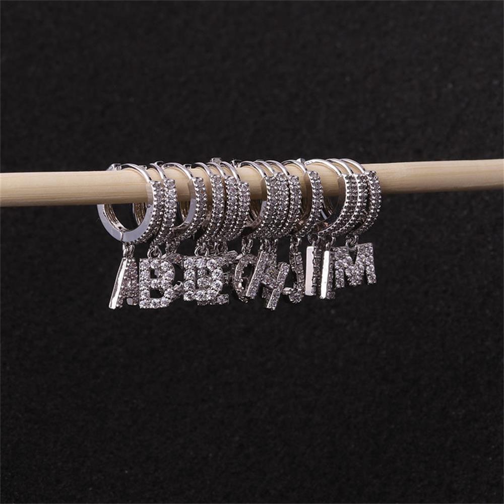 Luol Khuyên Tai Mặt Lập Phương Lễ Tình Nhân Cho Nữ|Phụ Kiện Tua Rua DIY Nhiều Màu Sắc Dễ Thương Xinh Xắn