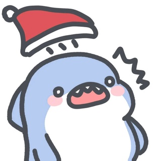 Sticker/ Hình dán Fat Shark's (combo 10-60 stickers)