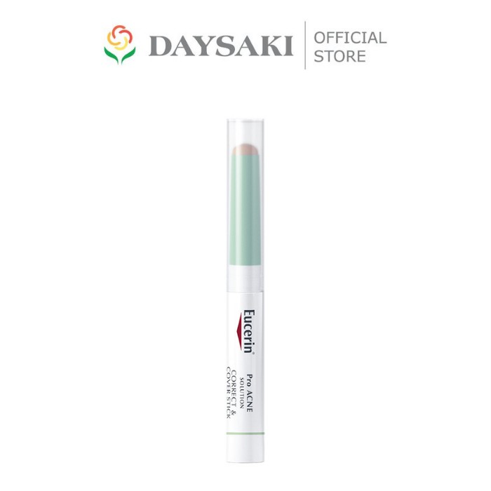 Eucerin Kem che khuyết điểm giảm mụn và vết thâm Eucerin ProAcne Correct &amp; Cover Stick 2g