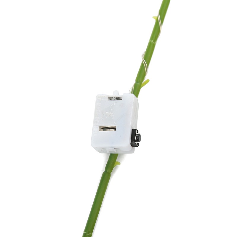 Đèn LED 38cm hình hoa hồng nhân tạo trang trí nhà cửa dịp lễ tình nhân năm mới