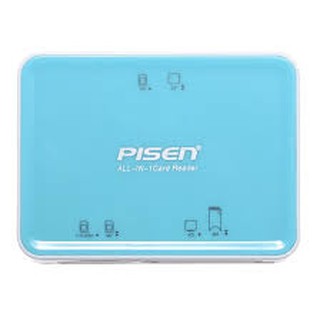 Đầu đọc thẻ Pisen Multifunctional II - Hàng chính hãng