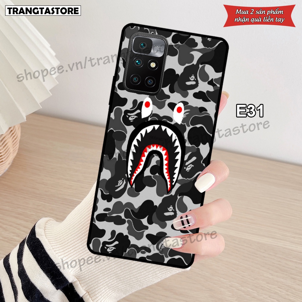 Ốp lưng Xiaomi Redmi 10 - Redmi Note 10 4G / 5G - Redmi Note 10 Pro - Redmi Note 10s in hình siêu chất 2048