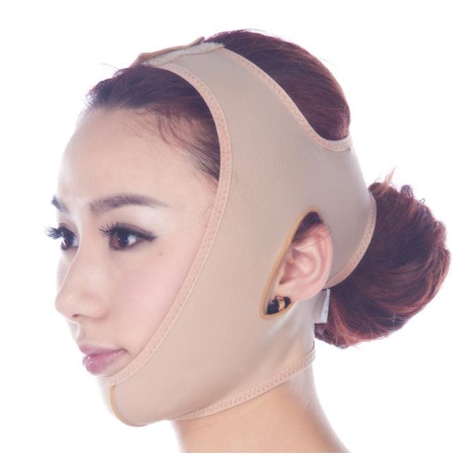 Đai đeo giúp nâng cơ mặt làm thon gọn