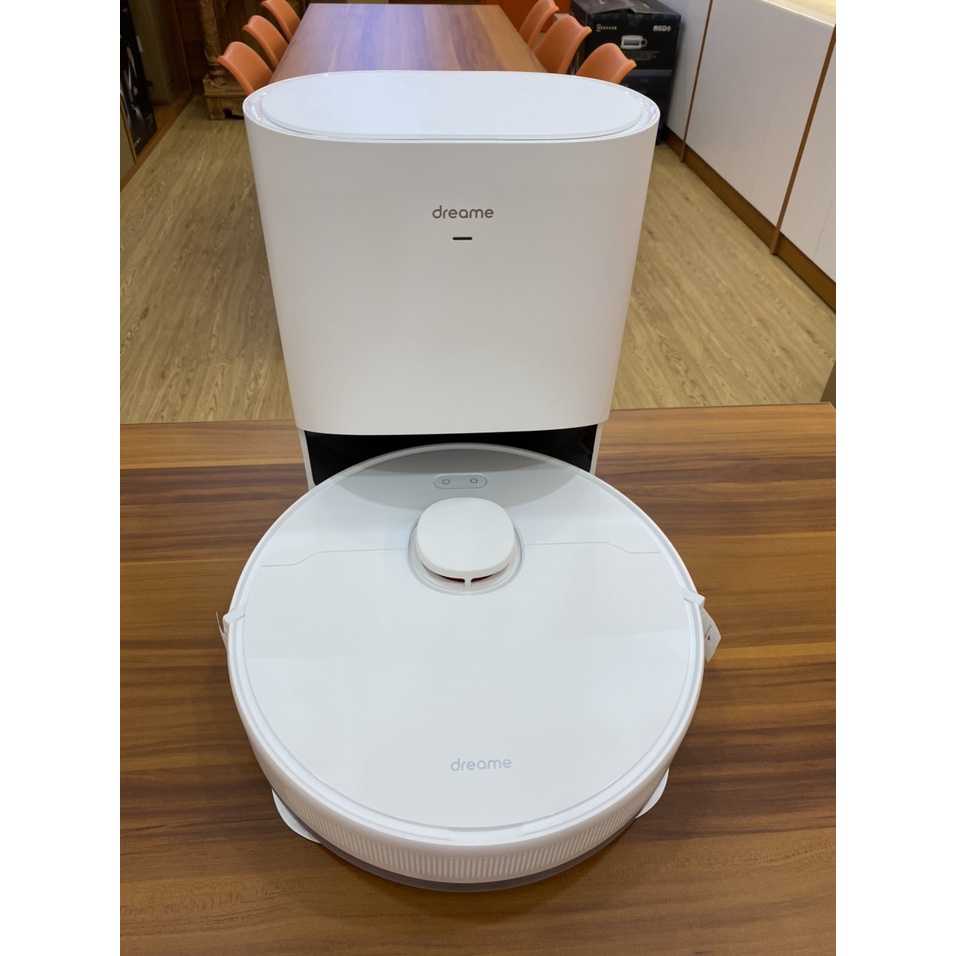 🍀MỚI 2022🍀Robot Hút Bụi Lau Nhà Thông Minh Dreame D10 Plus - Pin 5200mAh - Bản Quốc Tế - BH 12 Tháng